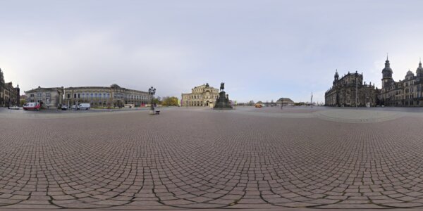 dresden square