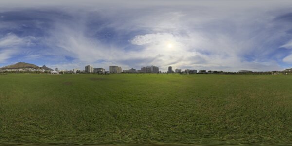 green point park