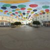 outdoor umbrellas