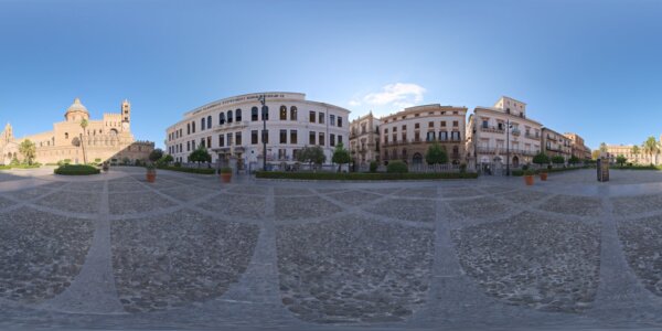 palermo square