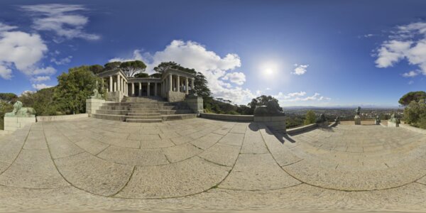 rhodes memorial