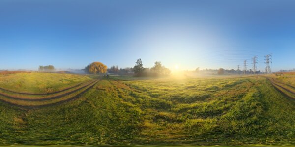 spruit sunrise