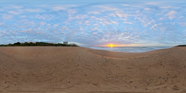 umhlanga sunrise